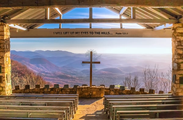 Pretty Place - Symmes Chapel, Cleveland, SC